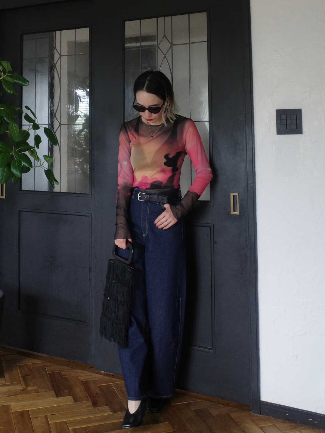 Parachute Pants