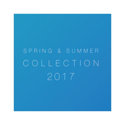 2017 spring & summer collection イメージ