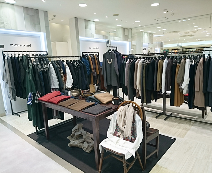 名古屋高島屋店 Mother's Industry(マザーズインダストリー)オフィシャルサイト