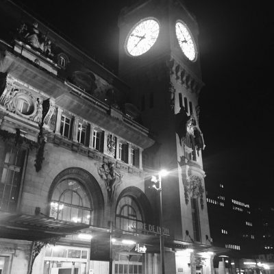 GARE DE LYON イメージ