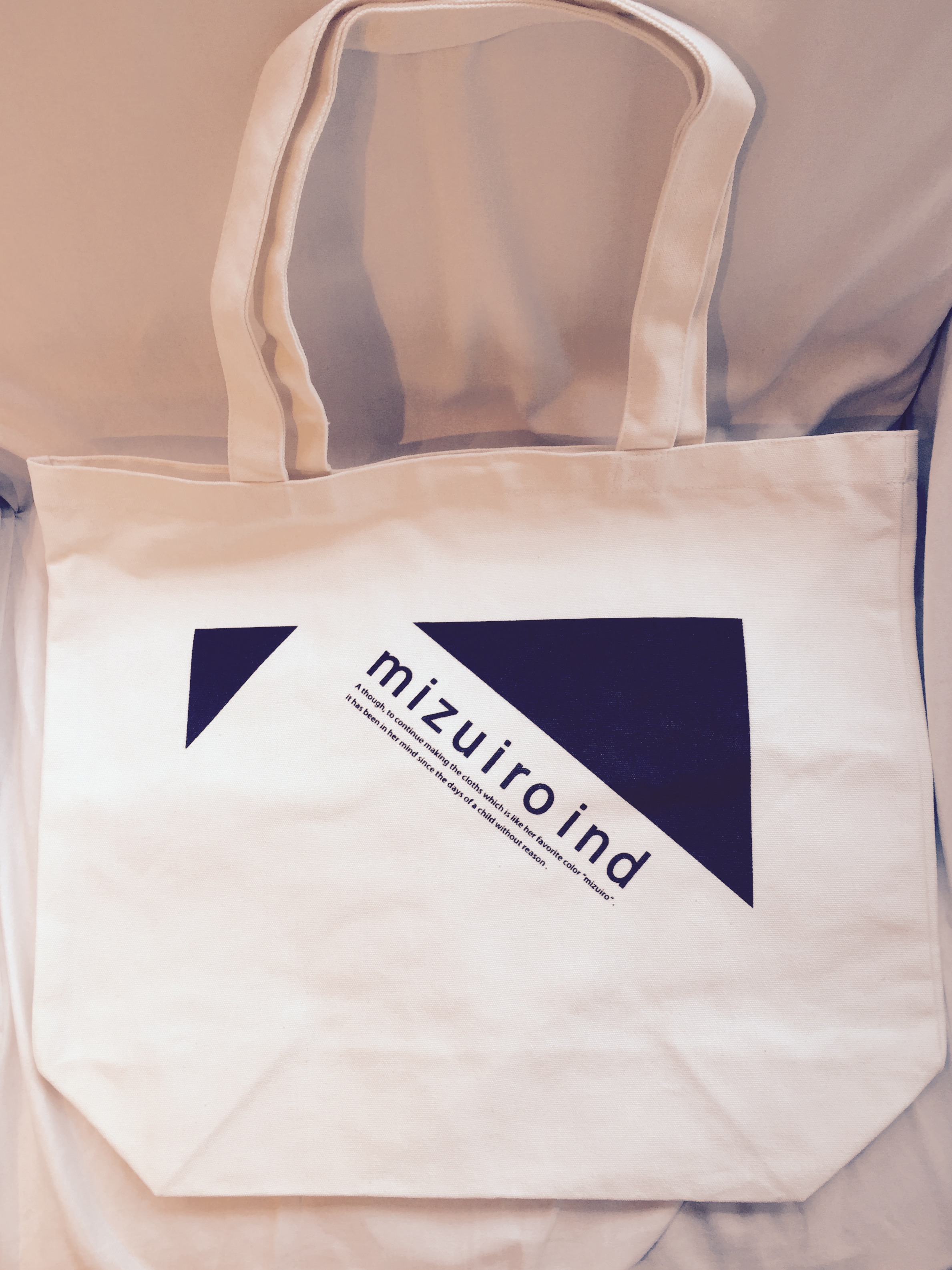 limited TOTE ＢＡＧ イメージ