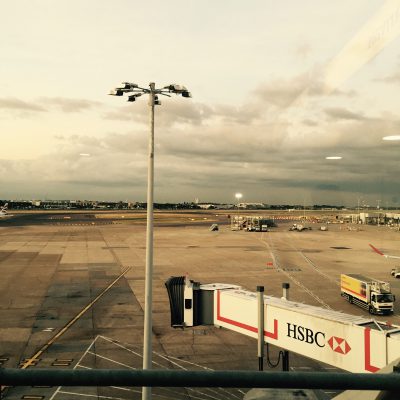 haneda➡︎london イメージ