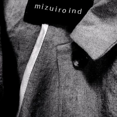 mizuiro ind 2017 collection イメージ