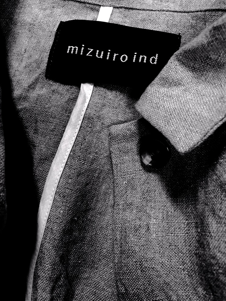 mizuiro ind 2017 collection イメージ