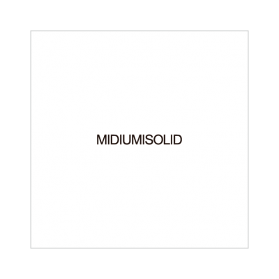 NEW BRAND MIDIUMISOLID FOR LADIES DEBUT イメージ