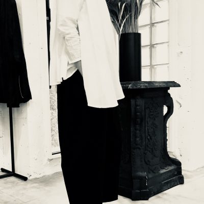 mizuiro ind 2018SS EXHIBITION イメージ