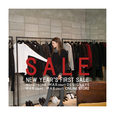 NEW YEAR’S FIRST SALE イメージ