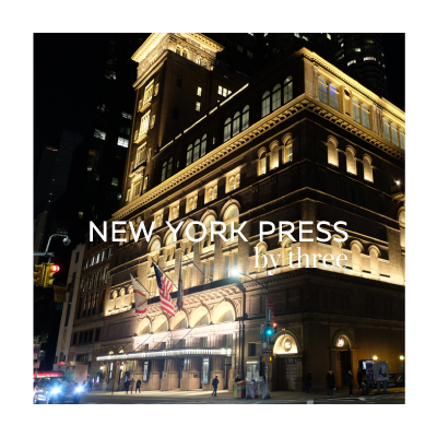 #08 Carnegie Hall イメージ