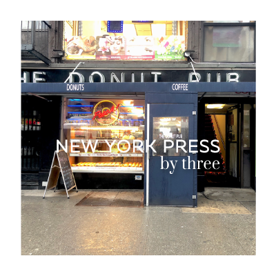 #09 The Donut Pub イメージ