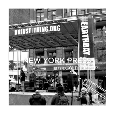 #11 Earth Day in New York イメージ