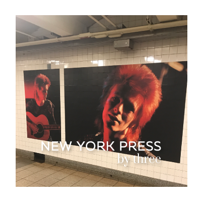 #14 David Bowie is here. イメージ