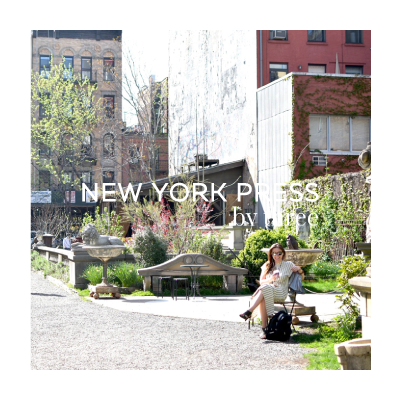 #15 Save the Elizabeth Street Garden in Soho イメージ