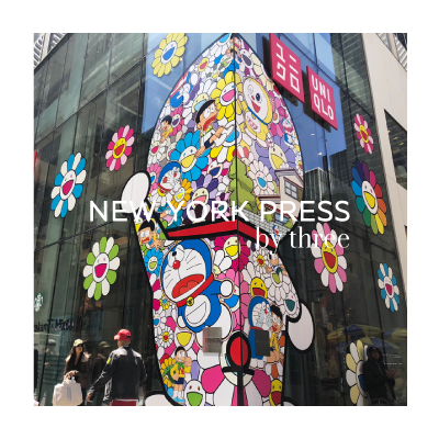 #16 UNIQLO x ドラえもん x 村上隆 イメージ
