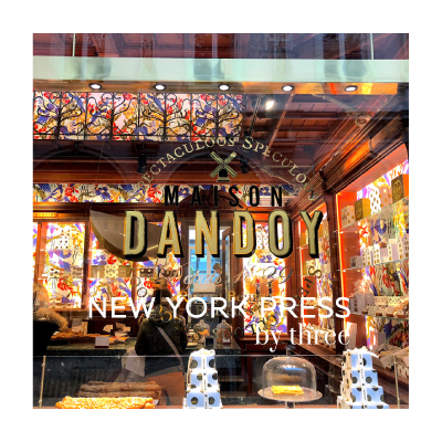 #17 Special sweets in Europe – Extra edition イメージ
