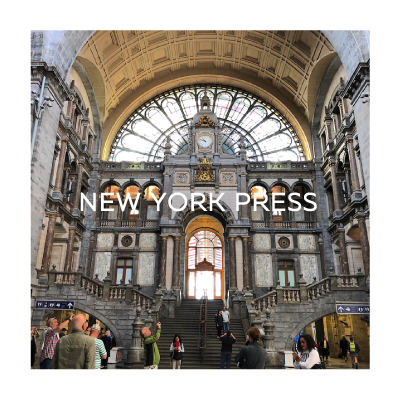 #18 Antwerp, Belgium – Extra edition イメージ