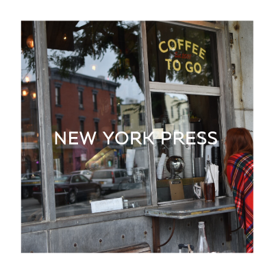 #20 Five Leaves at Greenpoint in Brooklyn イメージ