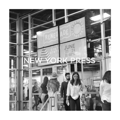 #21 Renegade Craft Fair in Brooklyn イメージ