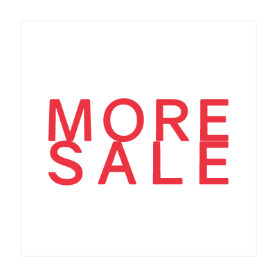 MORE SALE イメージ