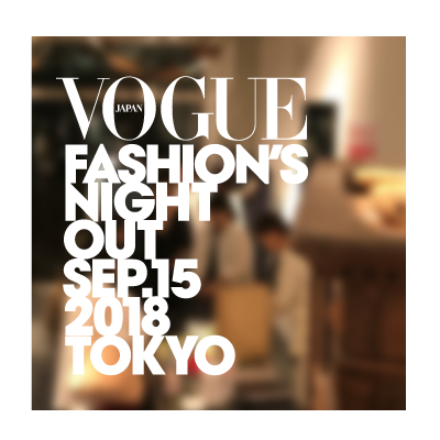 thank you for coming to mizuiro ind Aoyama #VFNO2018 イメージ