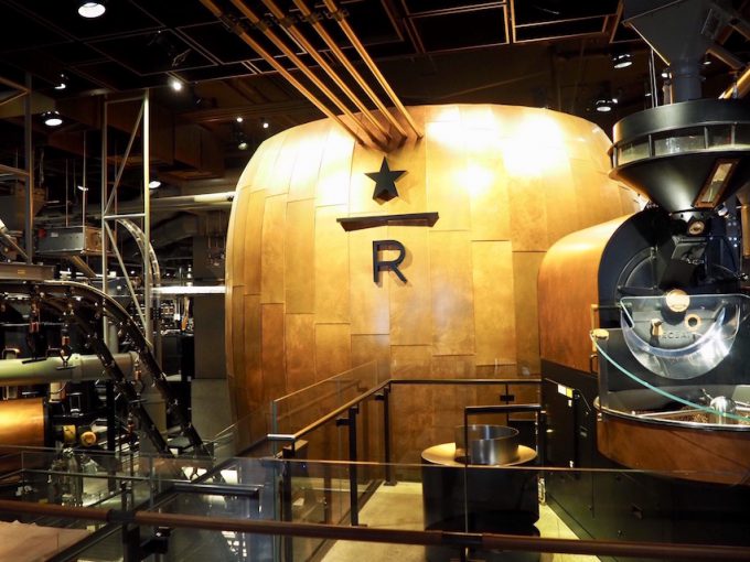 48 STARBUCKS RESERVE ROASTERY | Mother's Industry（マザーズ 