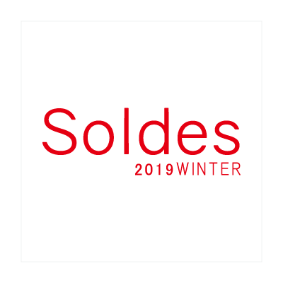 Soldes 2019 WINTER – mizuiro ind イメージ