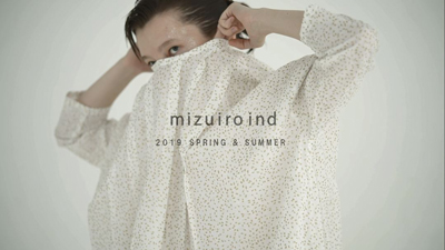 mizuiro ind – spring / summer 19