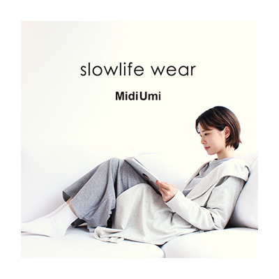 MidiUmi – slow life wear イメージ