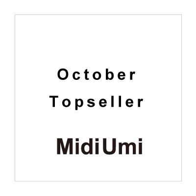 October Topseller ”MidiUmi” イメージ