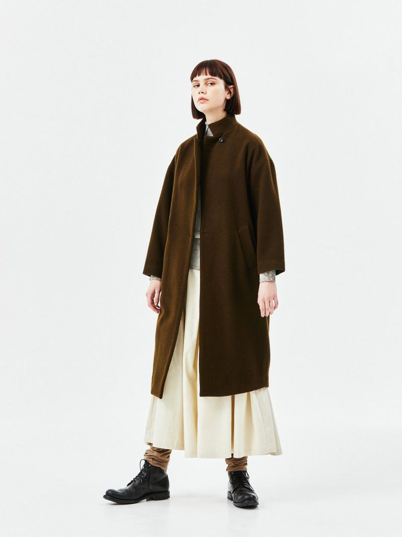 mizuiro ind Item Feature:Coat | Mother's Industry（マザーズ