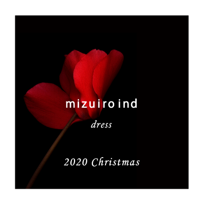 mizuiro ind dress 2020 Christmas イメージ