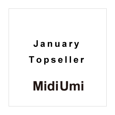 January Topseller ”MidiUmi” イメージ