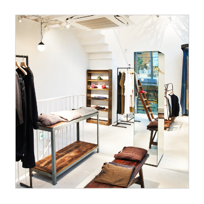 Shop Cruise：MARcourt Jiyugaoka イメージ