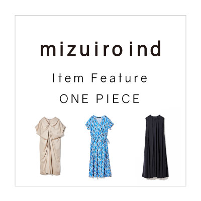 mizuiro ind Item Feature : ONE PIECE イメージ