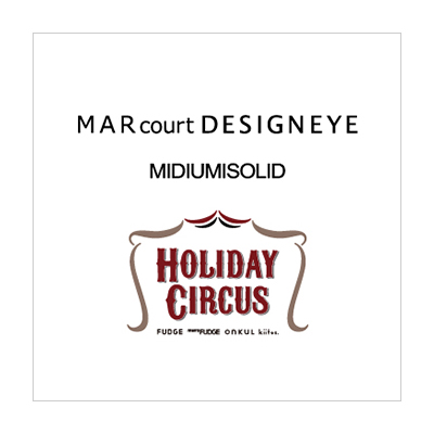 MARcourt DESIGNEYE NAGOYA – Holiday Circus 2021 イメージ