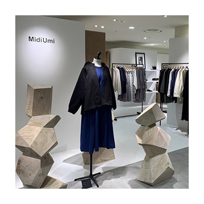 New Shop Open ! : MidiUmi HANSHIN イメージ