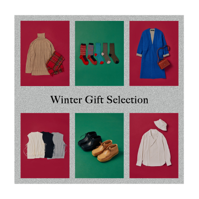 Winter Gift Selection イメージ