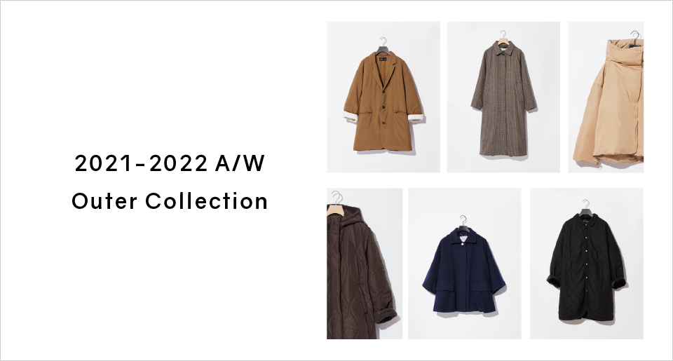 2021-2022 A/W Outer Collection