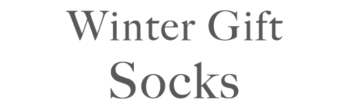 Winter Gift Socks
