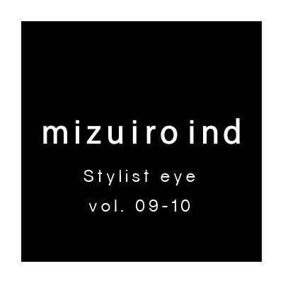 Stylist eye vol.09-10 イメージ