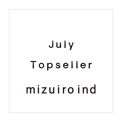 July Topseller：mizuiro ind イメージ