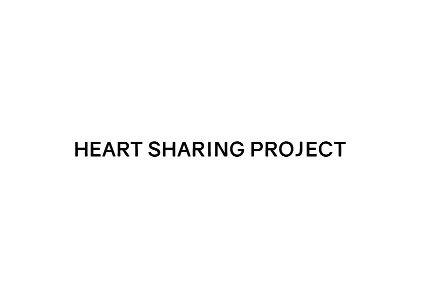 HEART SHARING PROJECT
