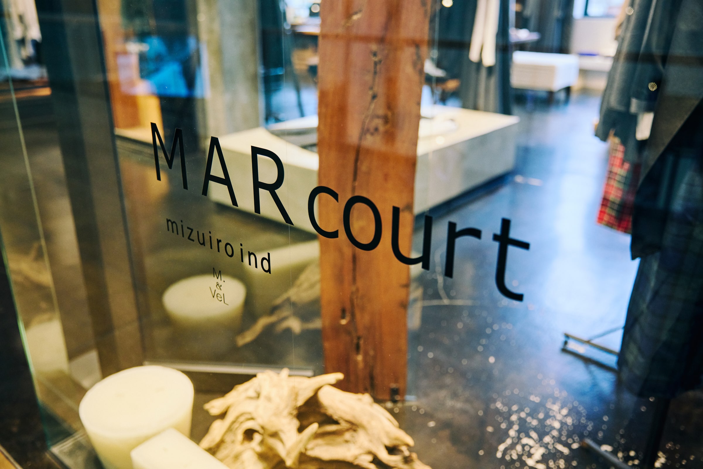 MARcourt 丸の内店