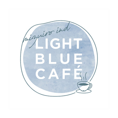 ラジオ番組「mizuiro ind LIGHT BLUE CAFÉ」が放送スタート イメージ