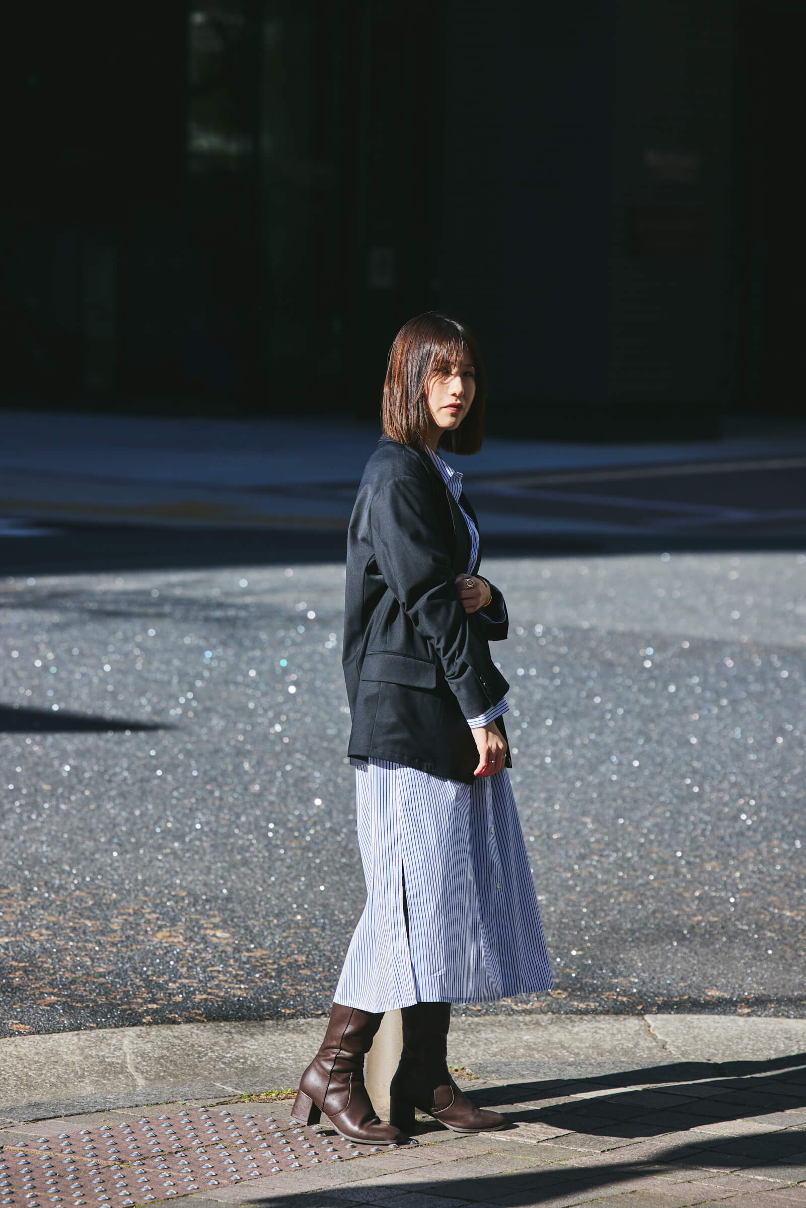 Staff coordinate：MIDIUMISOLID | Mother's Industry（マザーズ