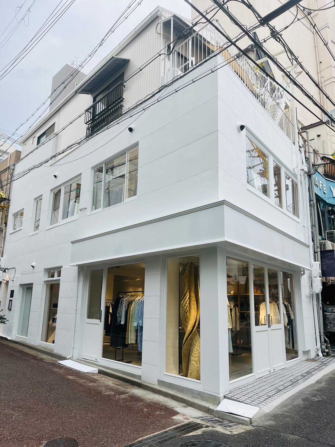 New Shop Open  : MidiUmi KOBE