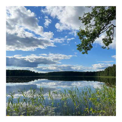 From FINLAND: 自然の中シンプルに過ごすフィンランドの夏休み イメージ