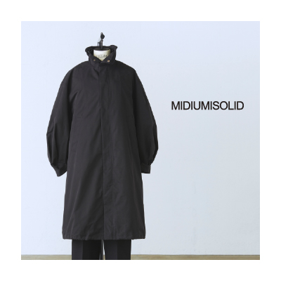 Special contents：2023-2024 AW Outer collection [ MIDIUMISOLID ] イメージ