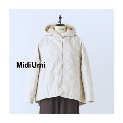 Special contents：2023-2024 AW Outer collection [ MidiUmi ] イメージ