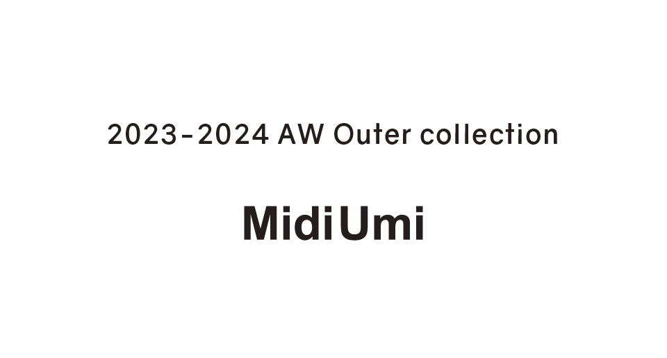 2022-2023 AW Outer Styling