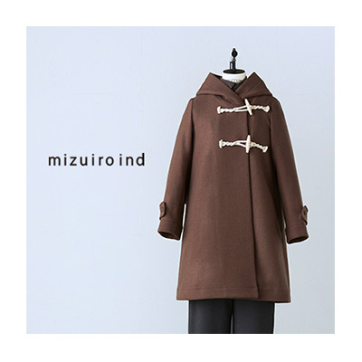Special contents：2023-2024 AW Outer collection [ mizuiro ind ] イメージ